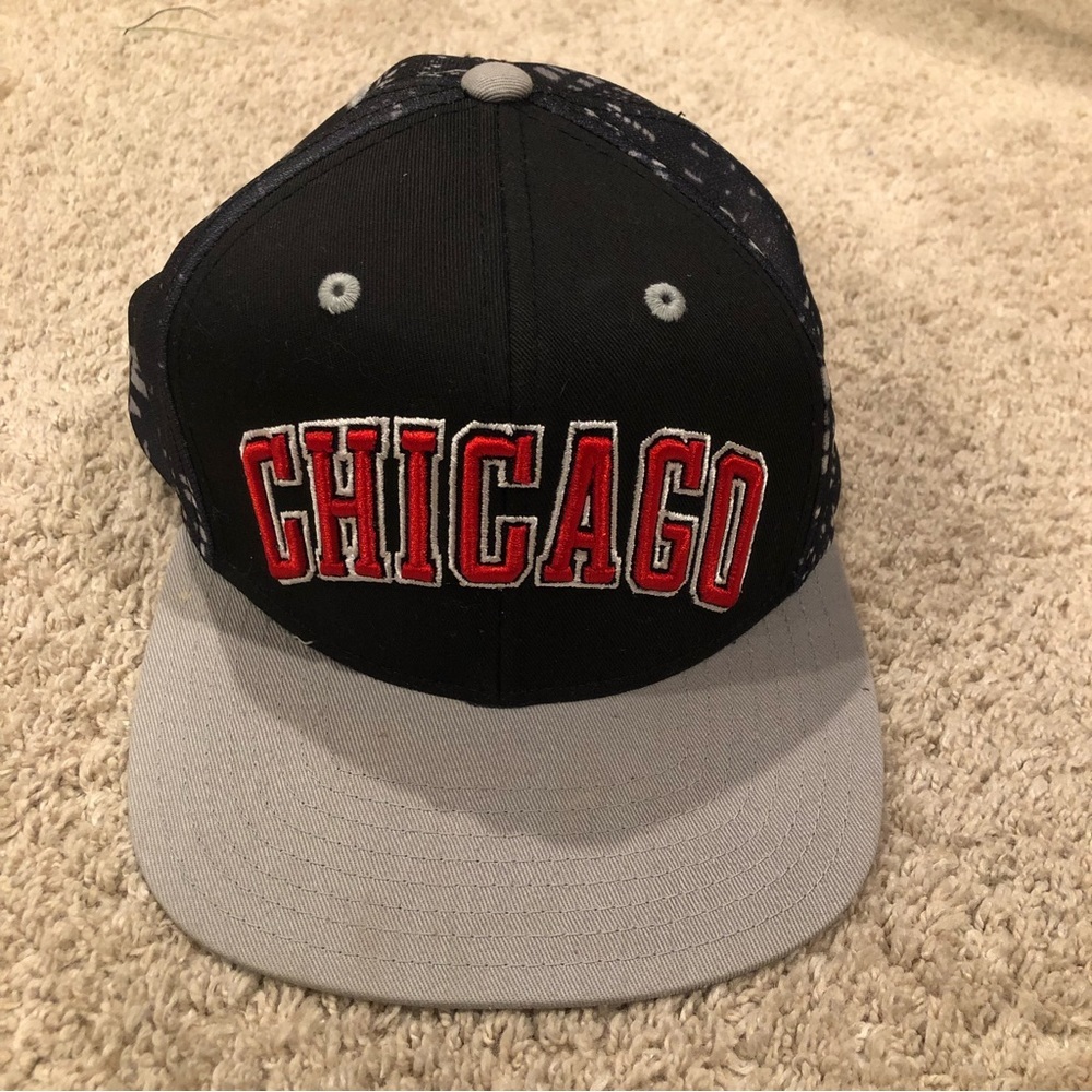 Chicago Bulls Adidas Hat